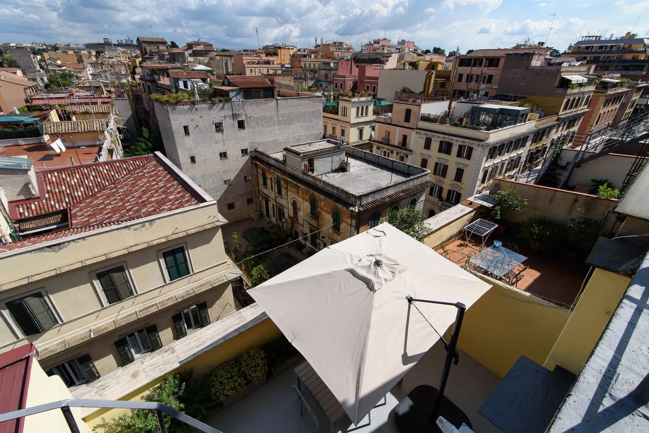 White Terrace Ostilia Apartment Rome Exterior photo